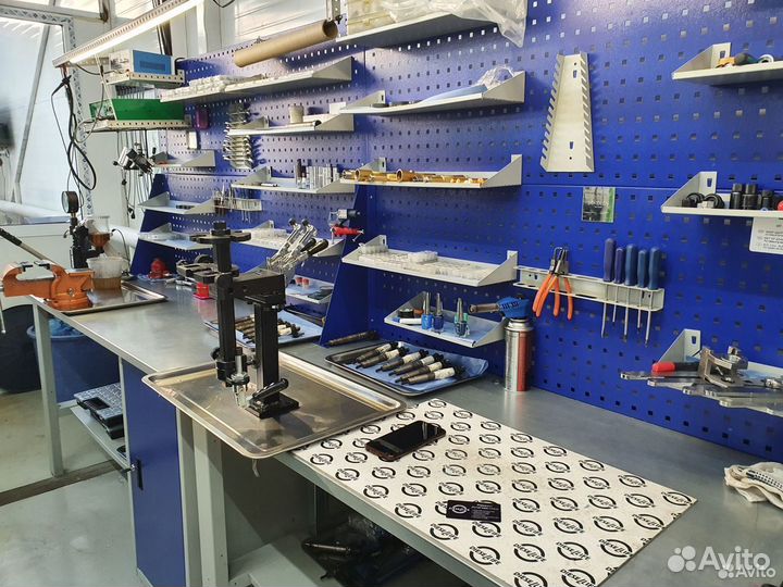 Форсунка Bosch 0445110646