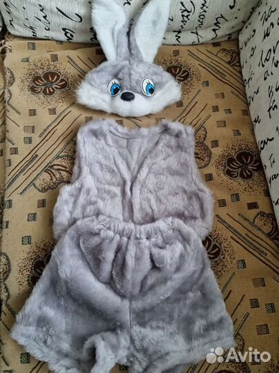 Костюм карнавальный для мальчика