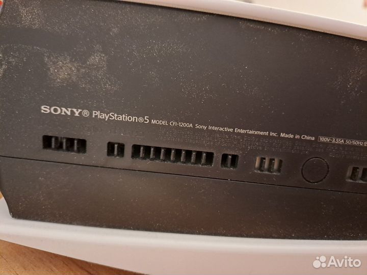 Sony playstation 5 cfi 1200a