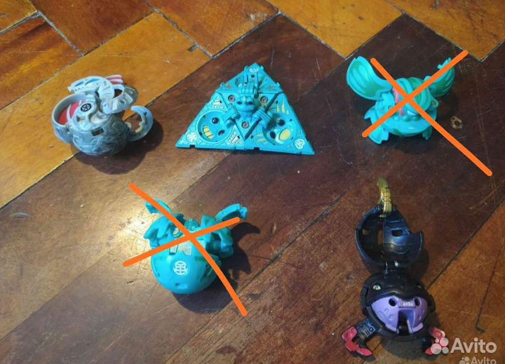 Bakugan бакуган