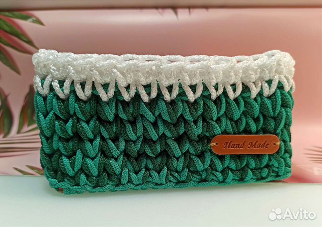 Корзинки ручной работы