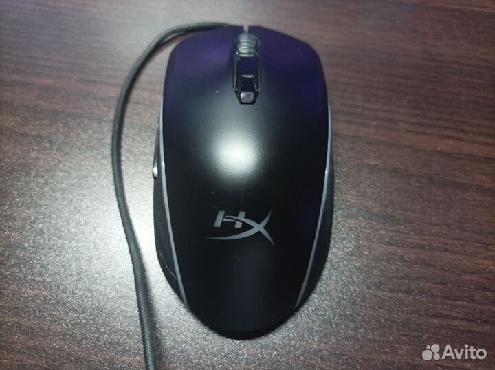 Игровая мышь hyperx pulsefire surge