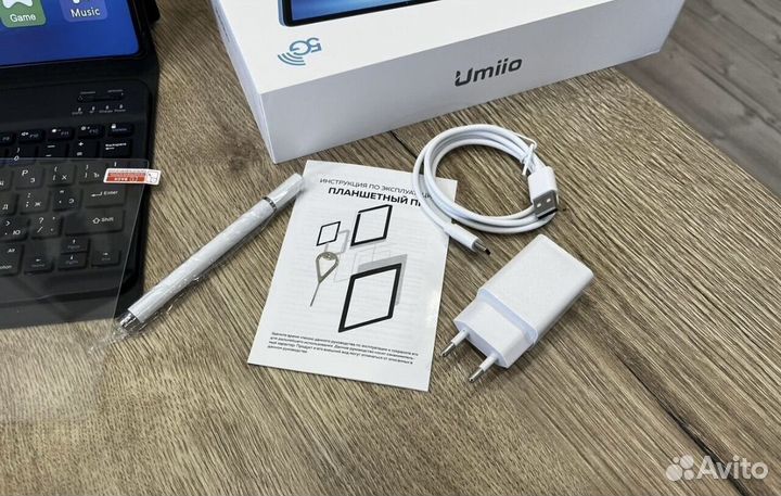 Планшет Umiio A19 pro (новика, с гарантией)