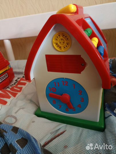 Детские игрушки