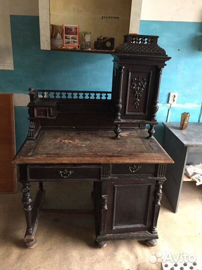 Реставрация мебели старинной, антикварной, vip