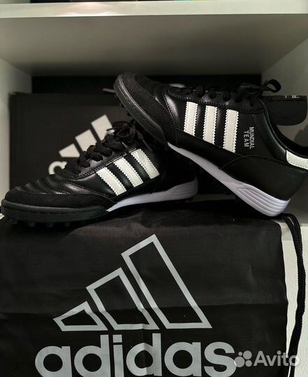 Футбольные шиповки Adidas Copa Mundial Team