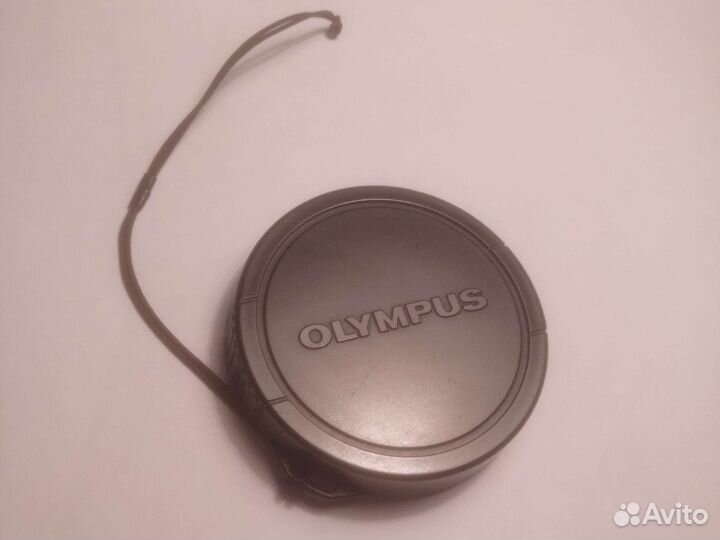 Крышка на объектив фотоаппарата Olympus sp 510UZ