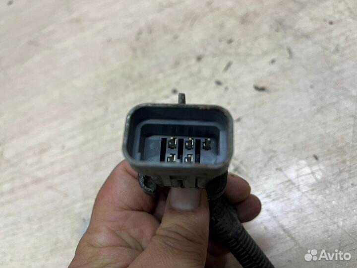 Проводка на форсунки LADA granta 1,6 8 клапанов