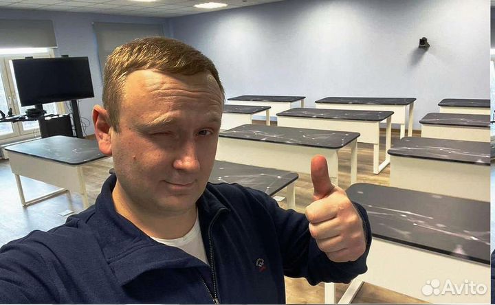 Компьютерный стол 'Low Club'