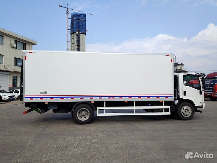 Рефрижератор Isuzu Elf (N-series), 2024