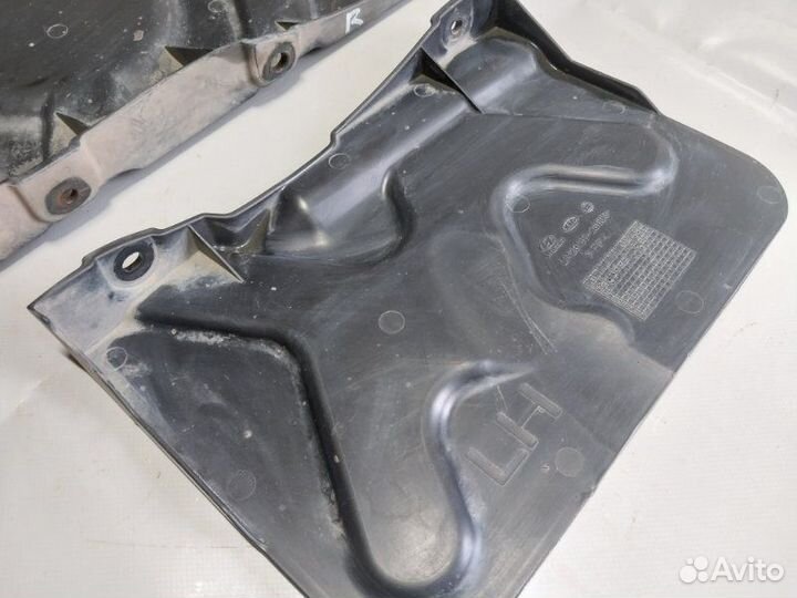 Пыльник двигателя Hyundai Ix35 хэтчбэк G4KD 2011