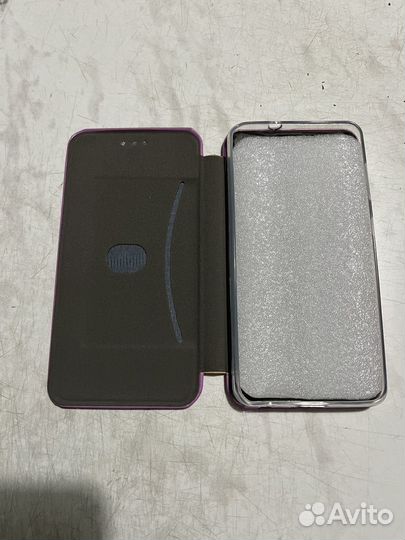 Чехол книжка для телефона ZTE