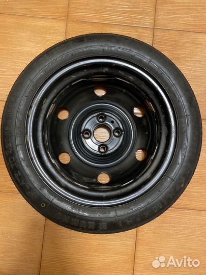 Kumho 722 125/80 R15 95M