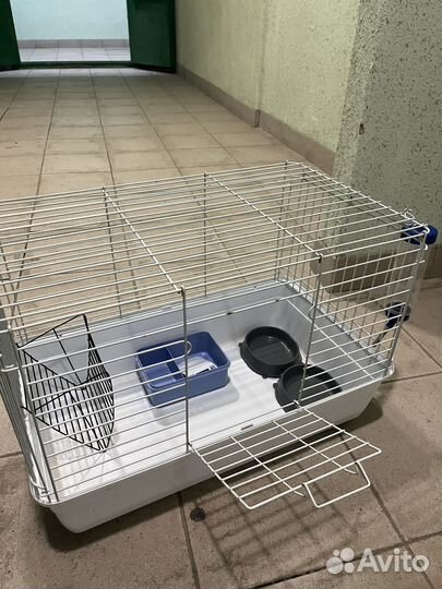 Клетка для грызунов