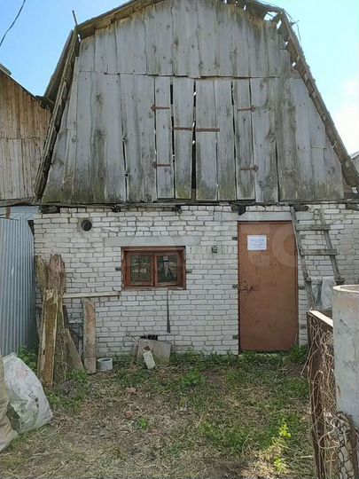 Гараж, 30 м²