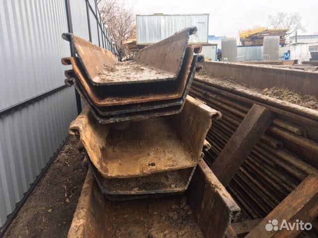 Шпунт Ларсена VL 606A