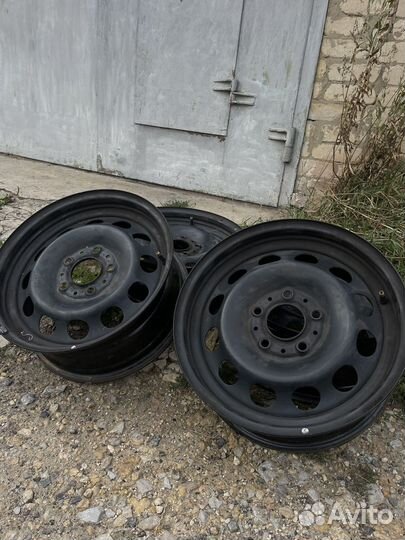 Диски штампы r16