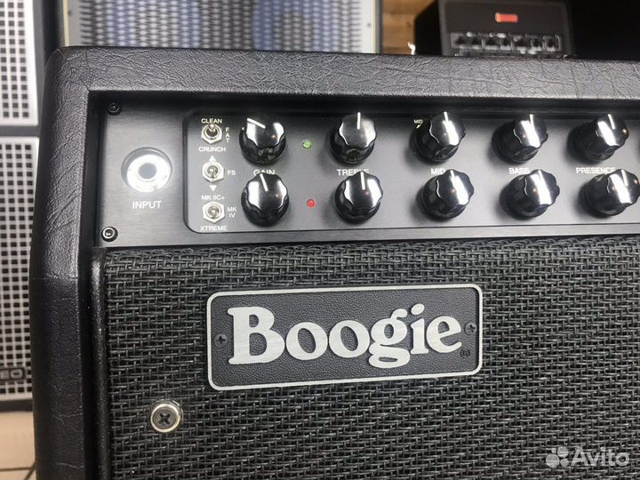 Mesa Boogie Mark Five: 35 1x12 Combo