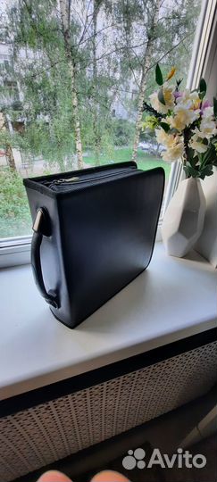 Кейс органайзер для CD DVD дисков