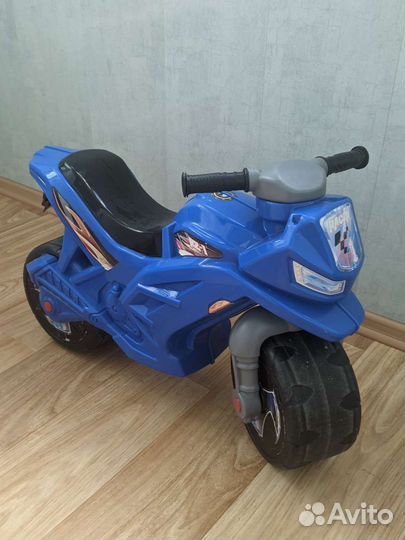 Детский мотоцикл