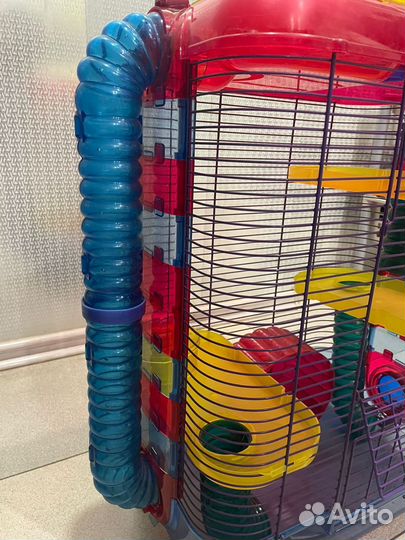 Клетка для грызунов CritterThree 60530 USA