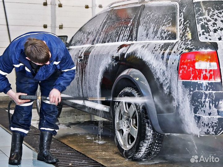 Требуется автомойщики (автомойщицы)