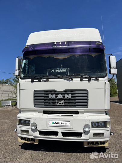 MAN 19.414, 2000