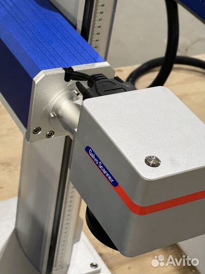 Лазерный маркер 20W, 30W. В наличии, новые