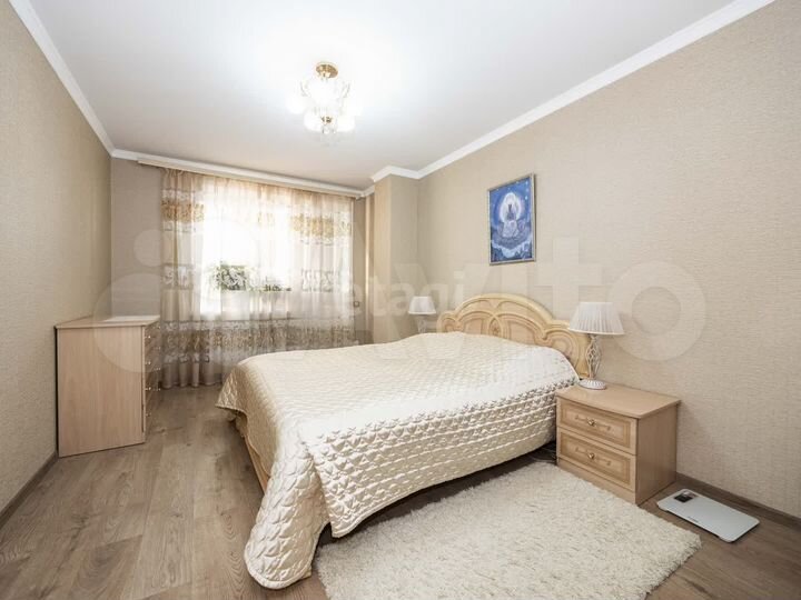 2-к. квартира, 59 м², 6/19 эт.