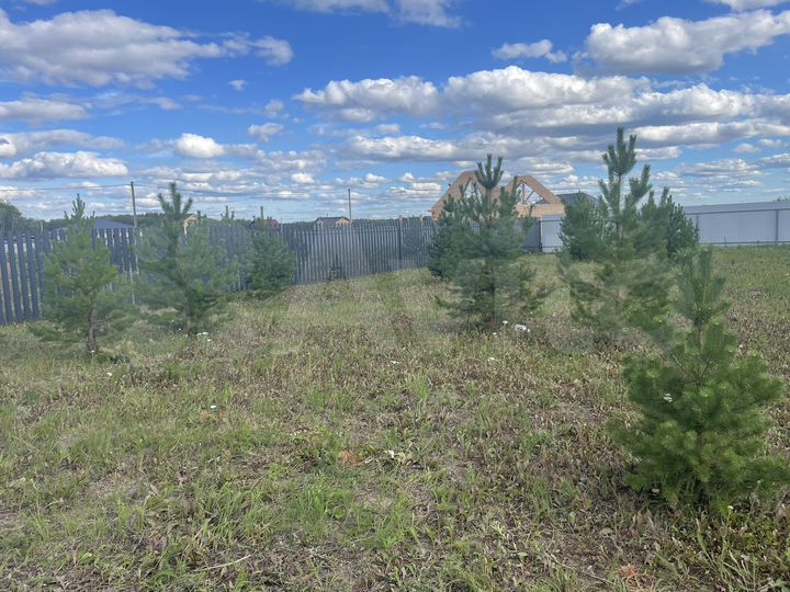 Участок 6 сот. (ИЖС)