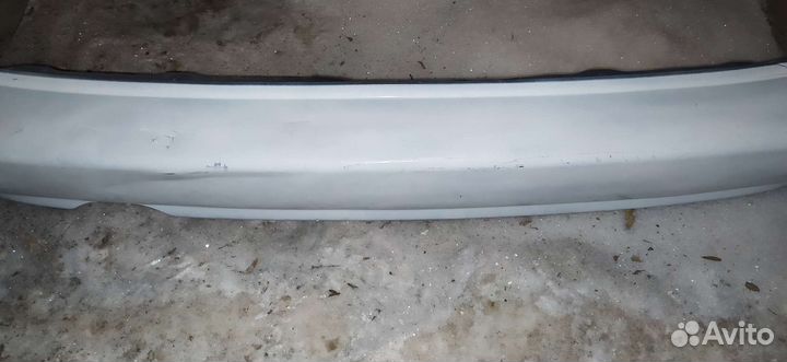 Бампер Subaru Legacy BE BH