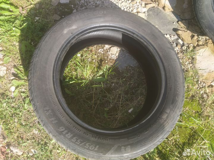 Matador MP 47 Hectorra 3 195/55 R16