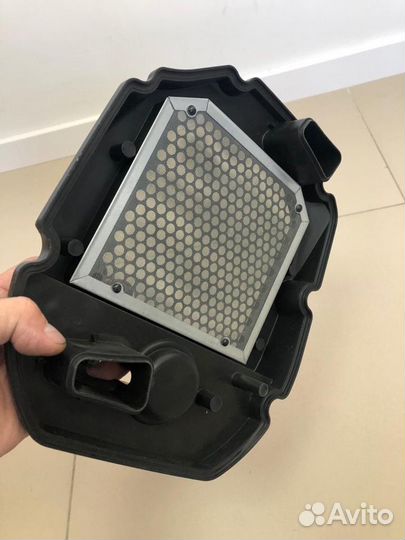 Honda XL1000 Varadero 2003-2012 низ воздушного