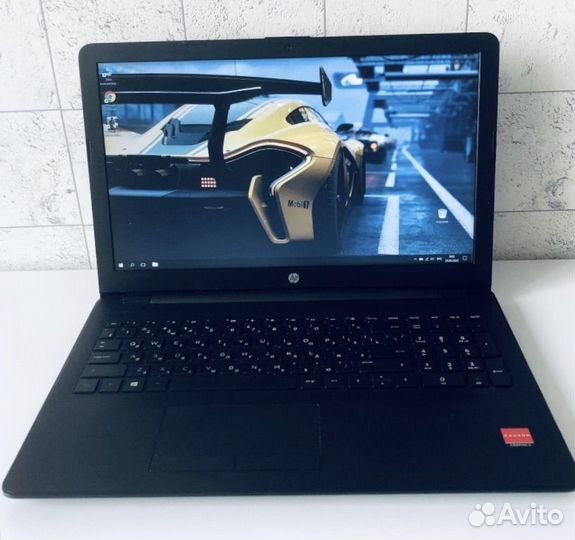 HP шустрый 16gb/игры/учеба/SSD m2 480gb/FLD/A8