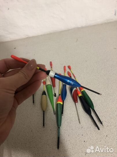 Набор поплавков