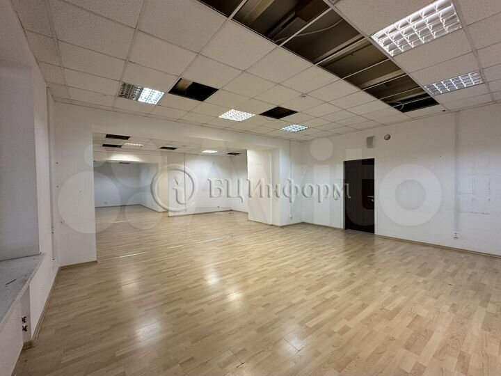 Офис 108 м² в шаге от станции метро Пролетарская