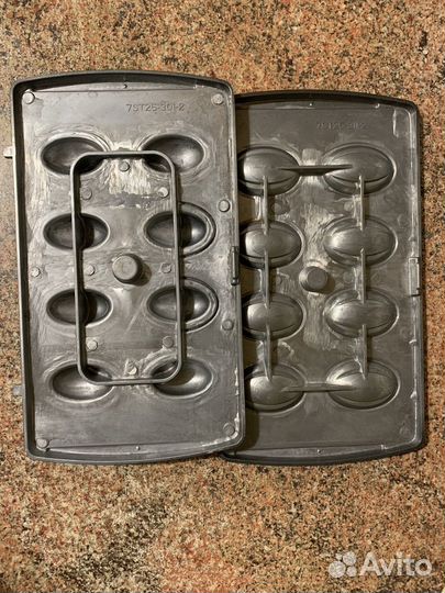 Съемные панели для Redmond