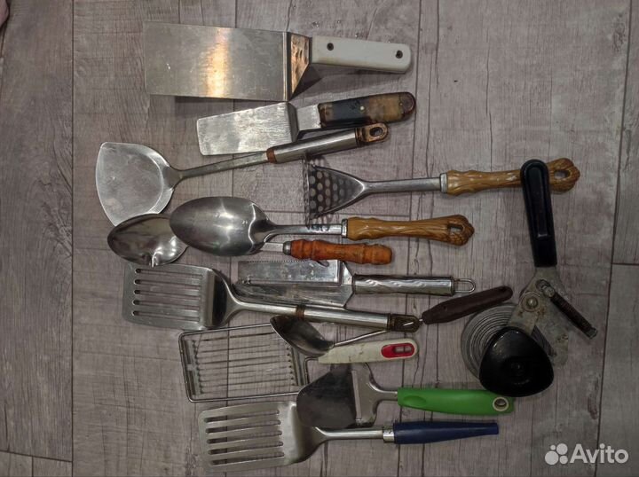 Кухонная утварь
