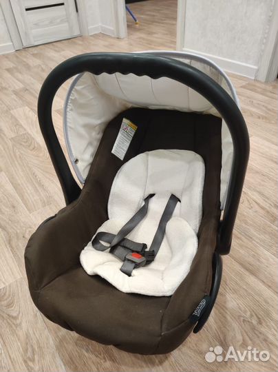 Коляска 3 в 1