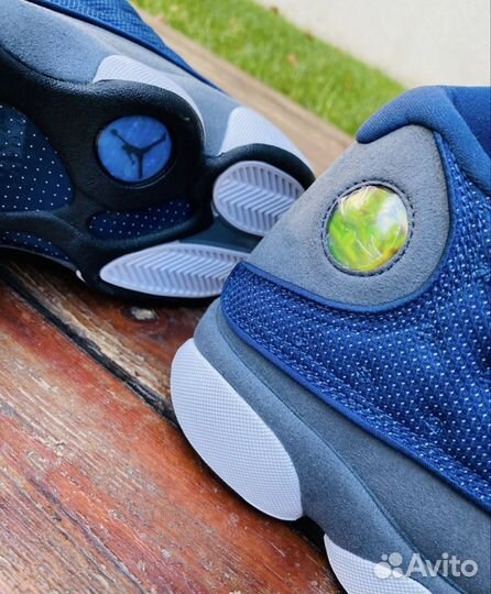 Air Jordan 13 Flint