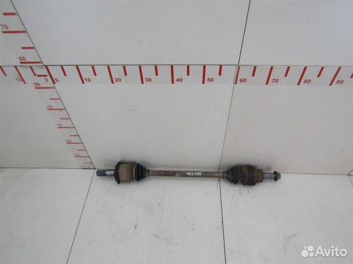 Полуось задняя Jaguar X-type 2001-2009