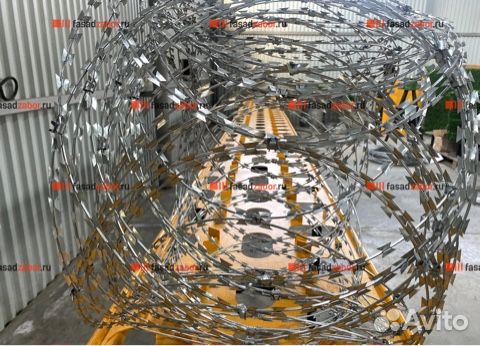 Колючая проволока от Производителя