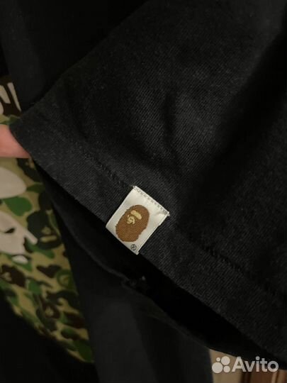 Футболка bape