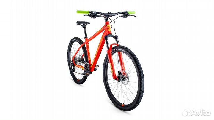 Forward Apache 27,5 X (16 ск. рама 19