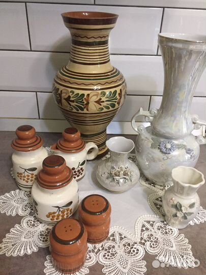 Керамические изделия