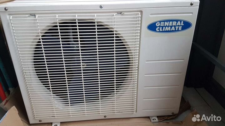 Кондиционер под ремонт или на запчасти