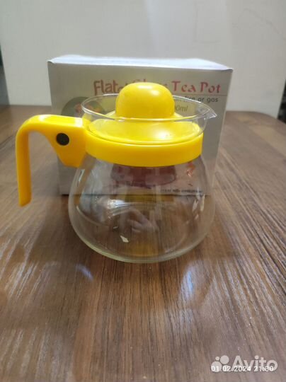 Чайник заварочный