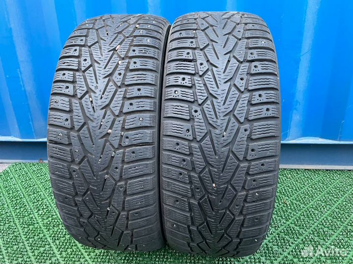 Nokian Tyres Hakkapeliitta 7 215/60 R17 109T