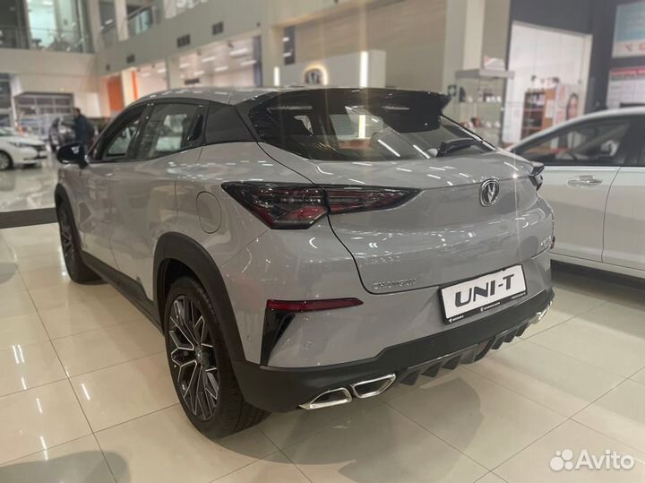 Changan UNI-T 1.5 AMT, 2023