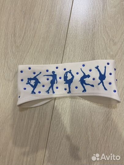 Повязка на голову спортивная